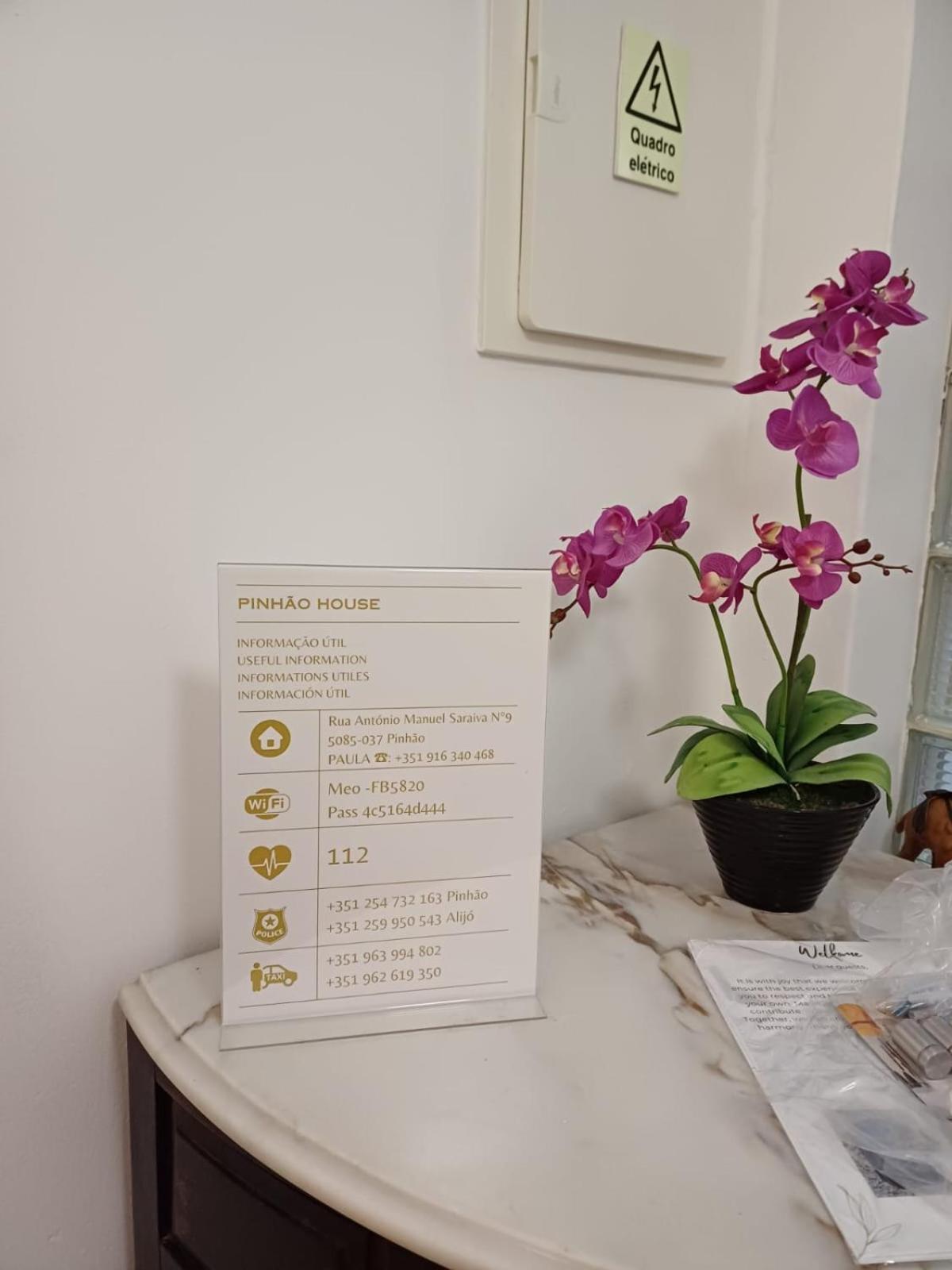 Pinhao House 아파트 외부 사진